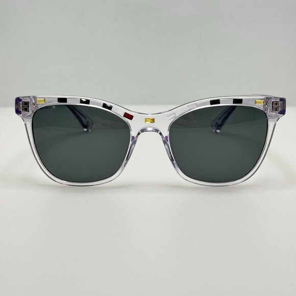 David Spencer Sunglasses Norma Jean 1124 Japan 54-19-150 Read Description main image 4